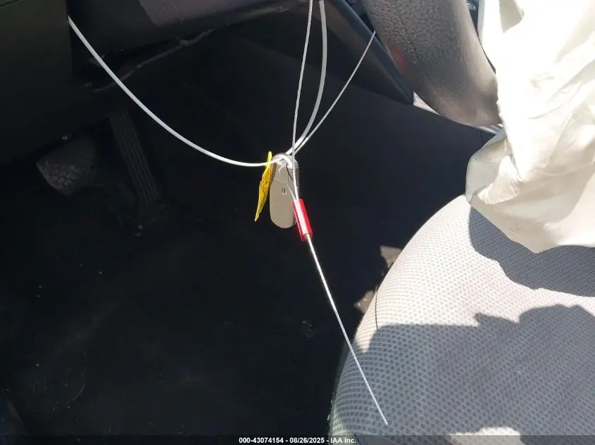 2019 TOYOTA YARIS LE