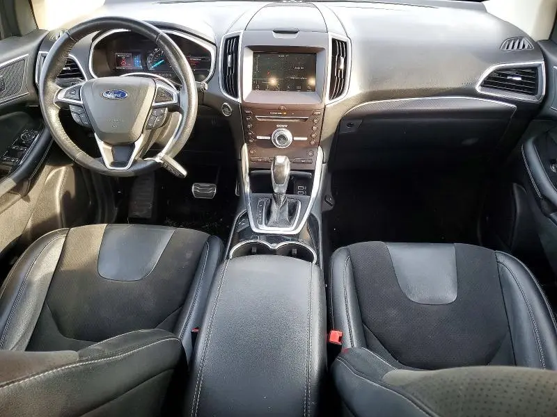 2017 FORD EDGE SPORT  