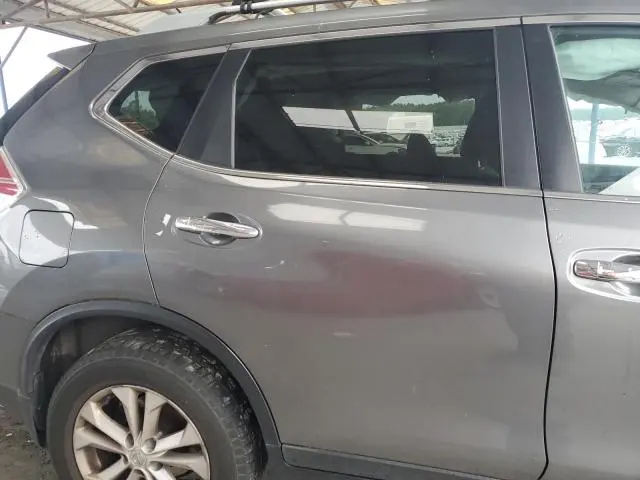 2014 NISSAN ROGUE S  