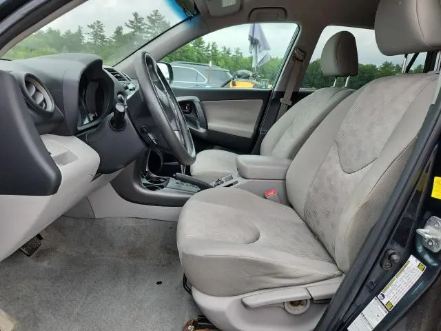 2010 TOYOTA RAV4   