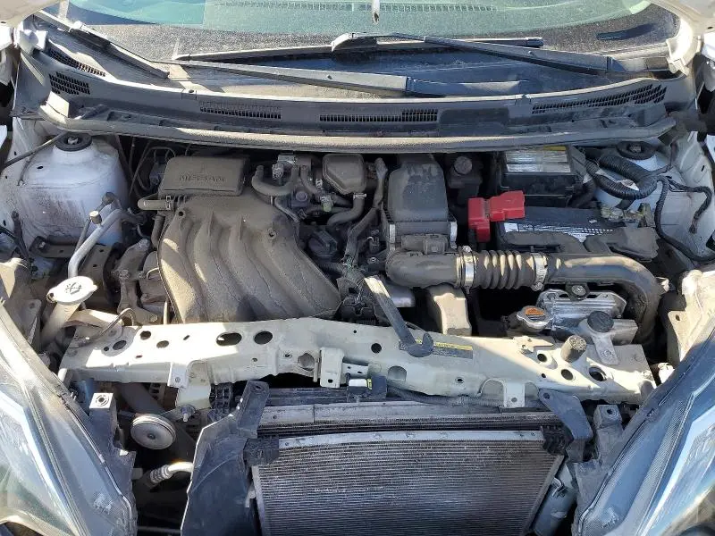 2017 NISSAN VERSA NOTE S  