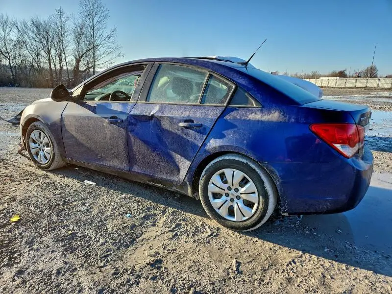 2013 CHEVROLET CRUZE LS  