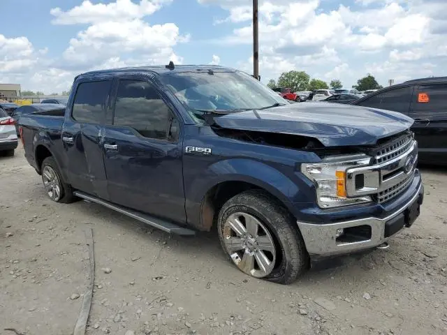 2020 FORD F150 SUPERCREW  