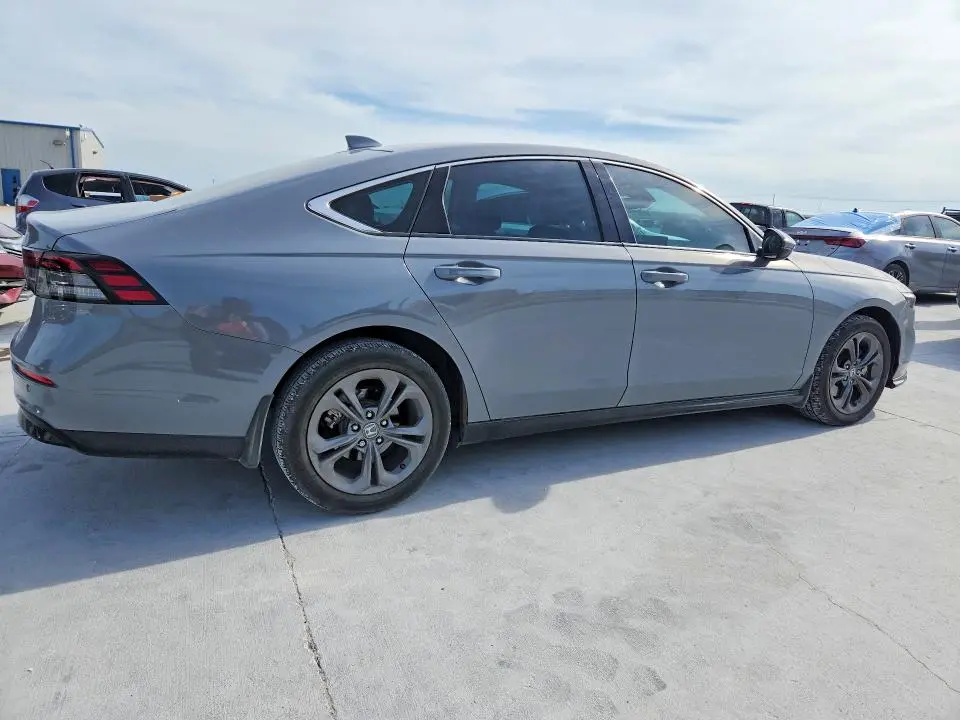 2024 HONDA ACCORD HYBRID EXL  