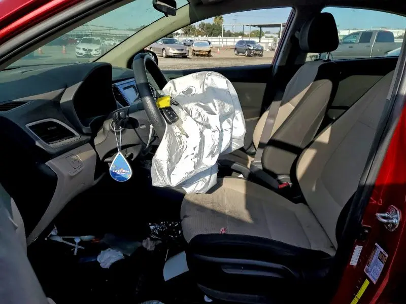 2022 HYUNDAI ACCENT SE  