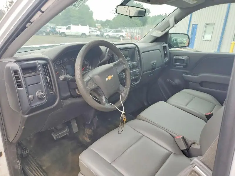 2016 CHEVROLET SILVERADO C1500  