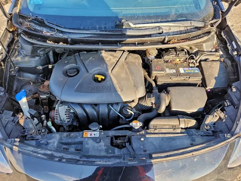 2016 HYUNDAI ELANTRA GT   