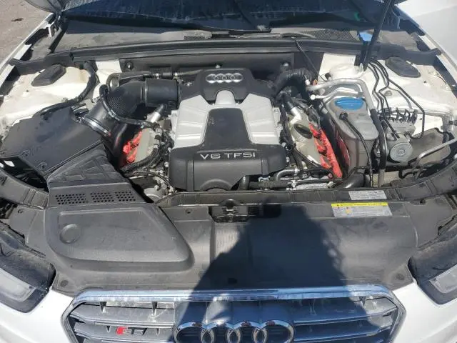 2014 AUDI S5 PREMIUM PLUS  