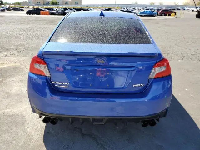 2020 SUBARU WRX   