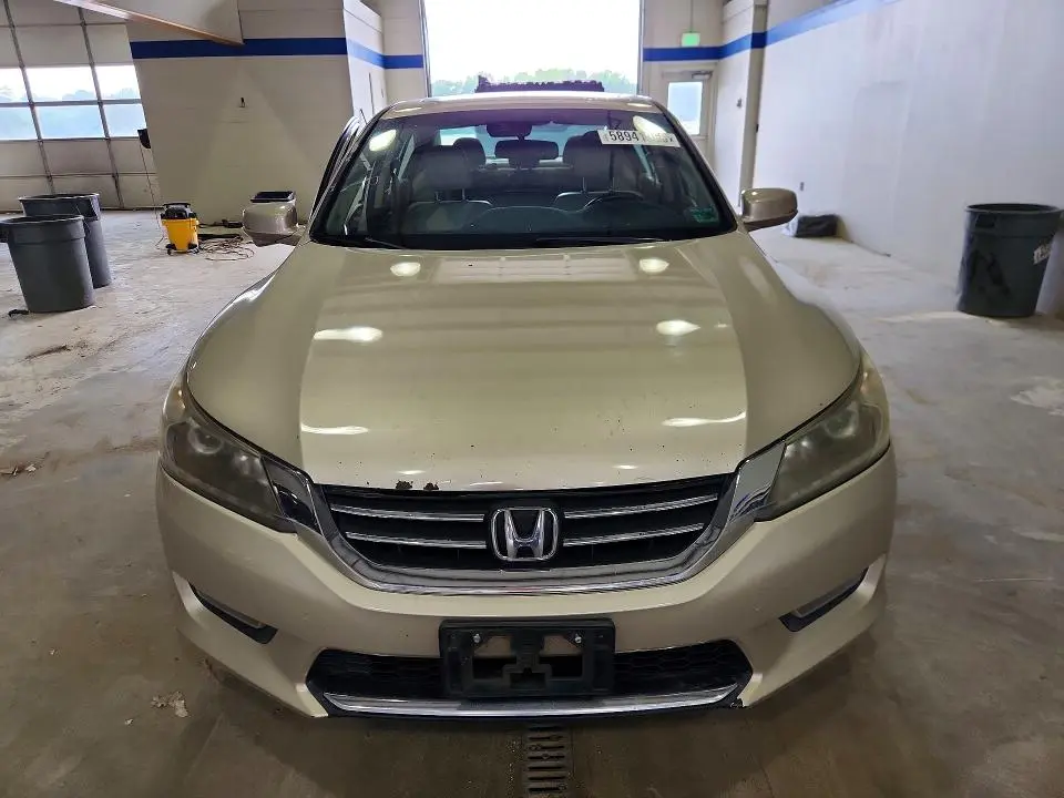 2013 HONDA ACCORD EXL  