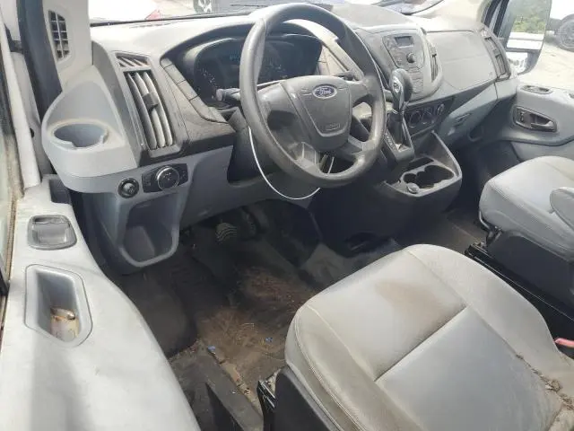 2018 FORD TRANSIT T-250  
