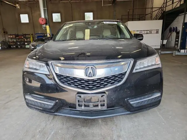 2016 ACURA MDX TECHNOLOGY  
