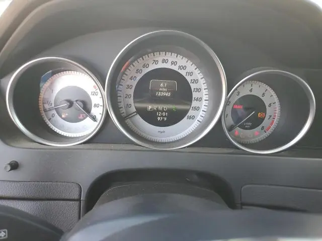 2013 MERCEDES-BENZ C 250  