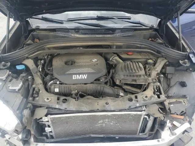 2016 BMW X1 XDRIVE28I