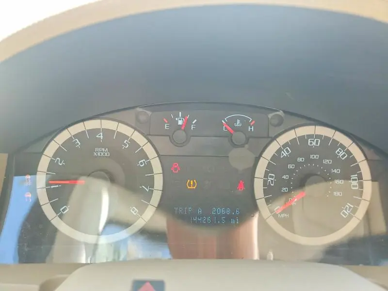 2011 FORD ESCAPE LIMITED  