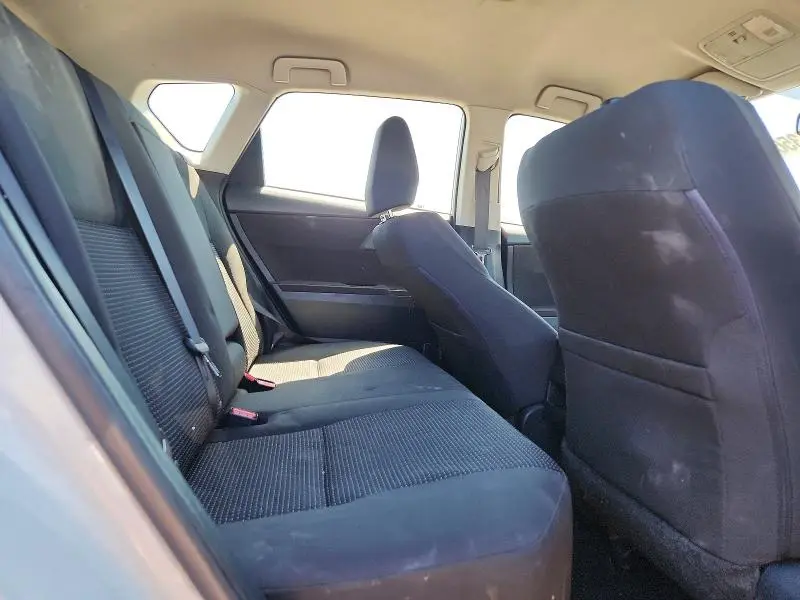 2018 TOYOTA COROLLA IM BASE  