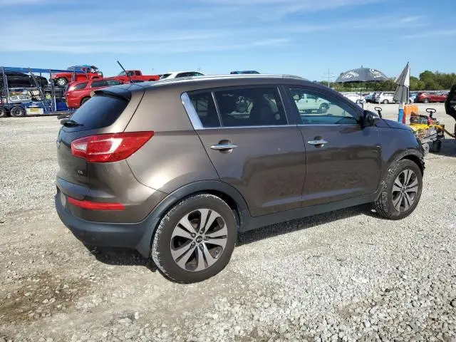 2011 KIA SPORTAGE EX  