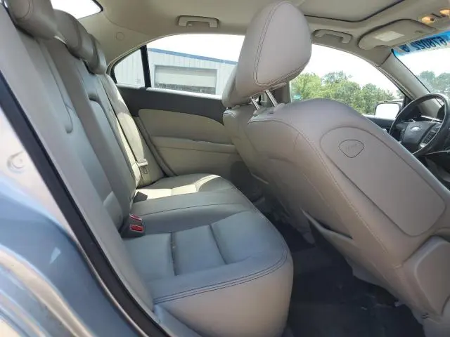2010 FORD FUSION SEL  