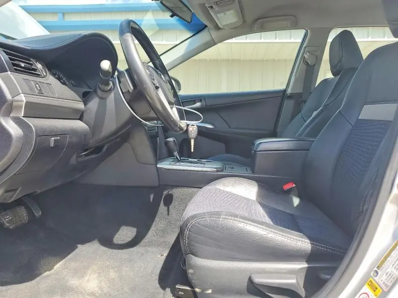 2013 TOYOTA CAMRY SE  