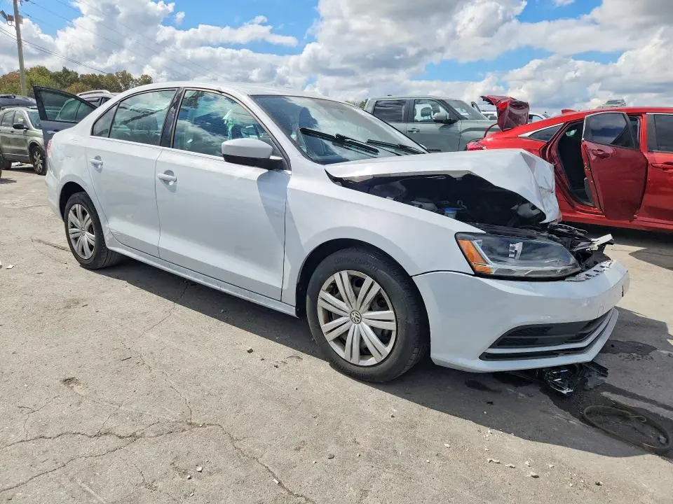 2017 VOLKSWAGEN JETTA S  