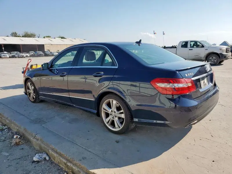 2013 MERCEDES-BENZ E 350 4MATIC  