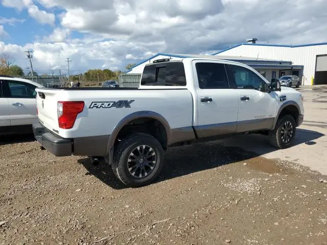 2019 NISSAN TITAN XD SL  