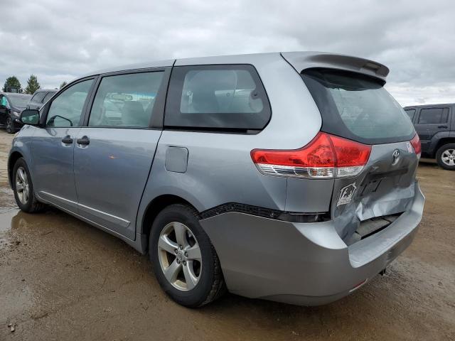 2011 TOYOTA SIENNA BASE