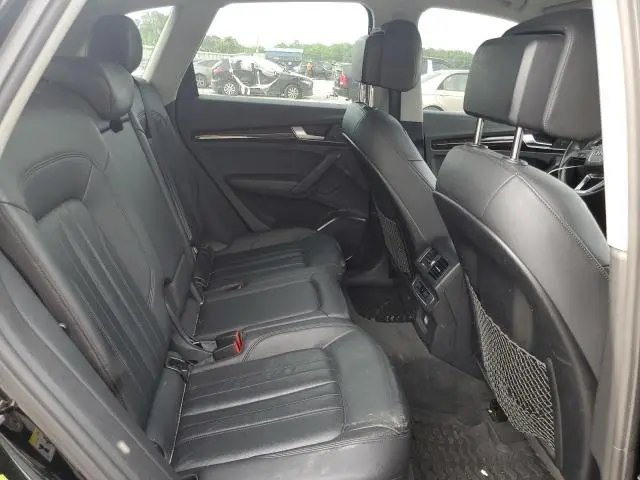2020 AUDI Q5 PREMIUM  