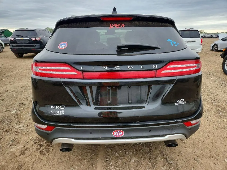 2015 LINCOLN MKC   