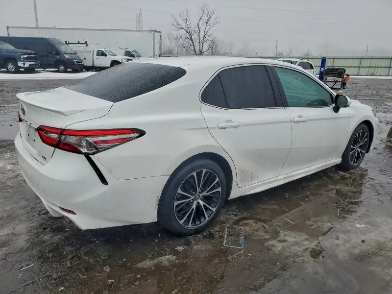 2018 TOYOTA CAMRY L  