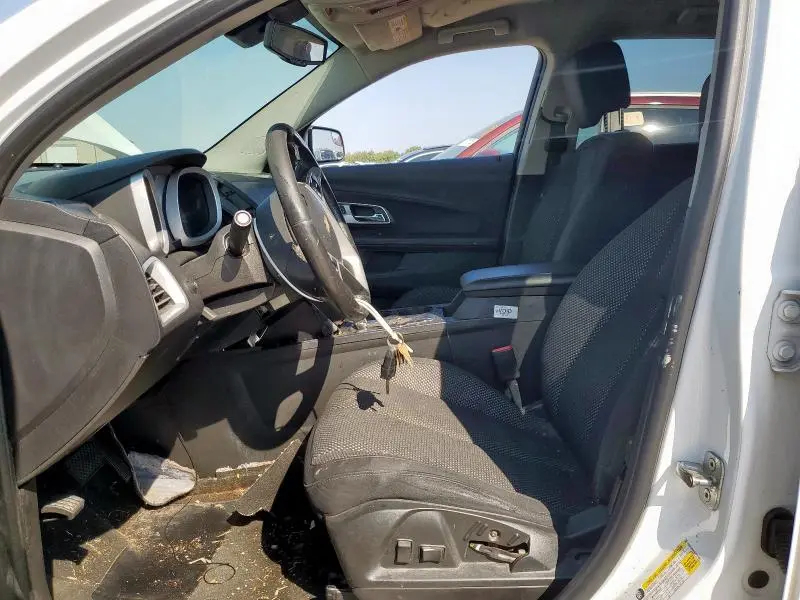 2014 CHEVROLET EQUINOX LT  