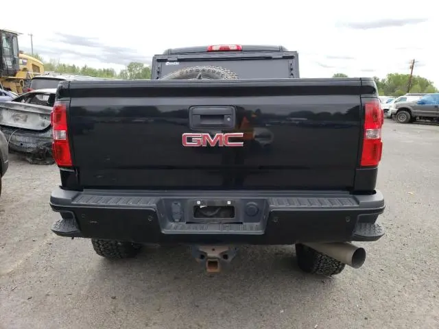 2015 GMC SIERRA K2500 DENALI  