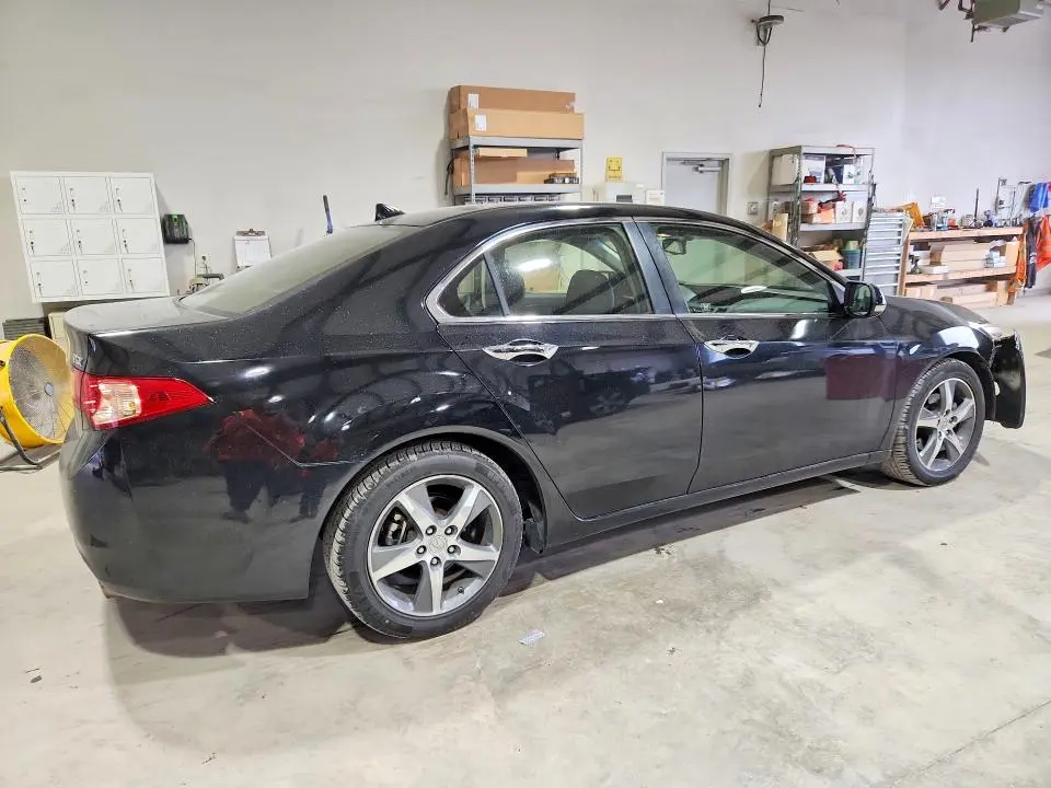 2013 ACURA TSX TECH  