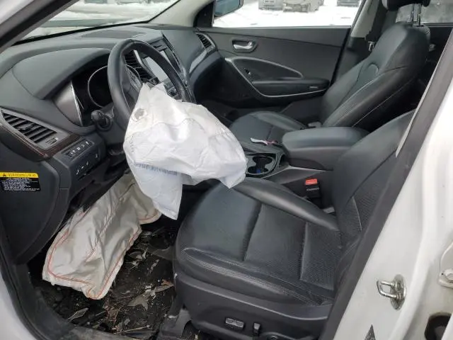 2018 HYUNDAI SANTA FE SPORT   