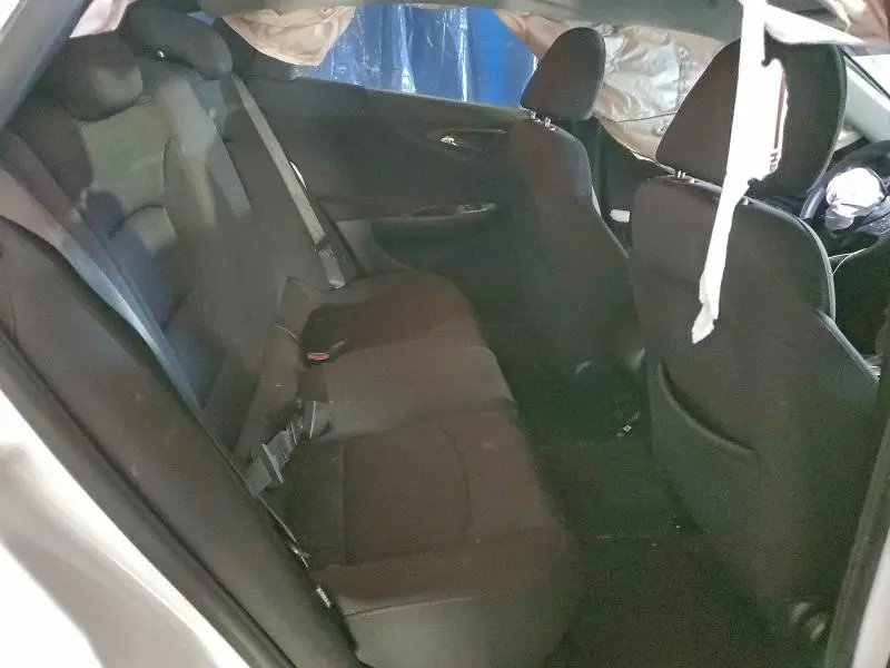 2019 CHEVROLET MALIBU LS  