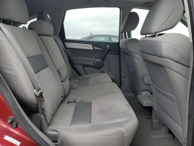 2010 HONDA CR-V EX  