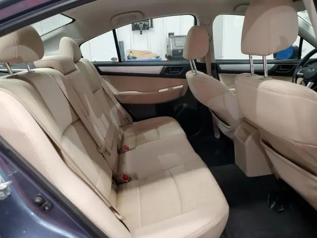 2015 SUBARU LEGACY 2.5I  