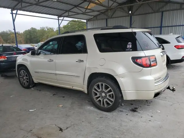 2015 GMC ACADIA DENALI  