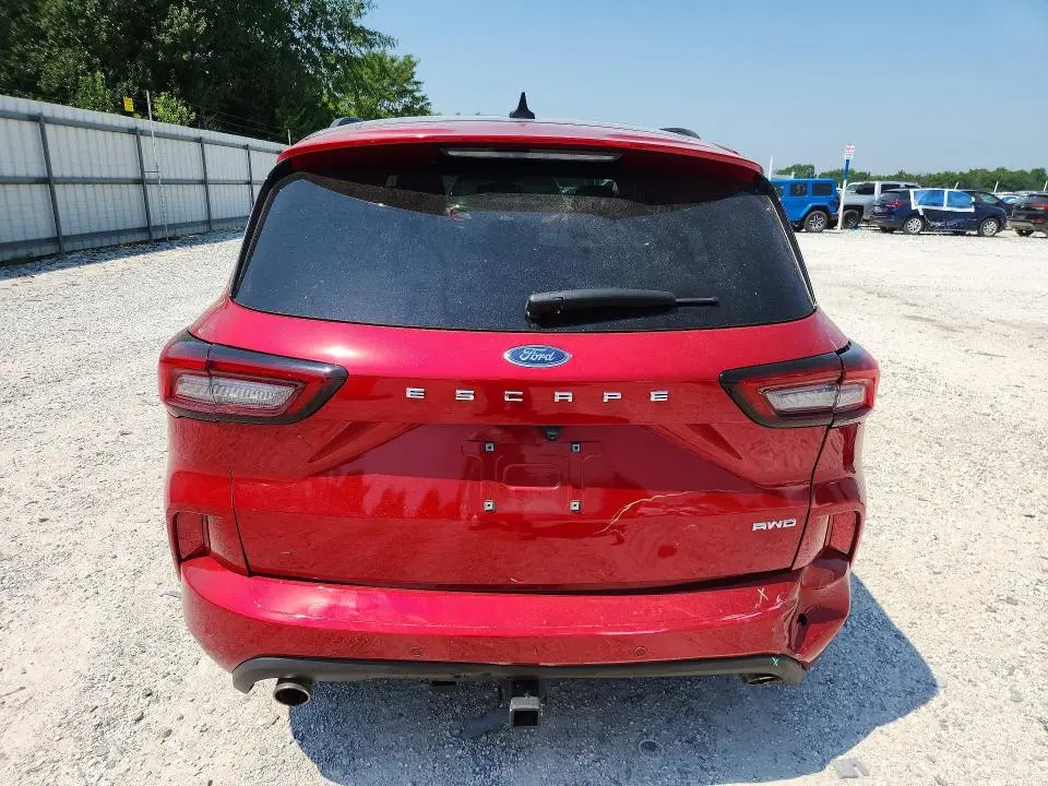2025 FORD ESCAPE ST LINE ELITE  