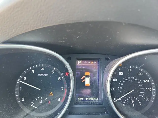 2018 HYUNDAI SANTA FE SPORT   