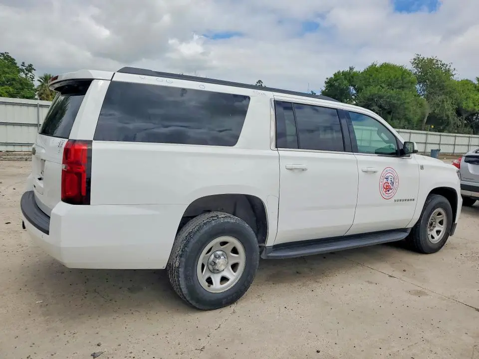 2020 CHEVROLET SUBURBAN C1500  