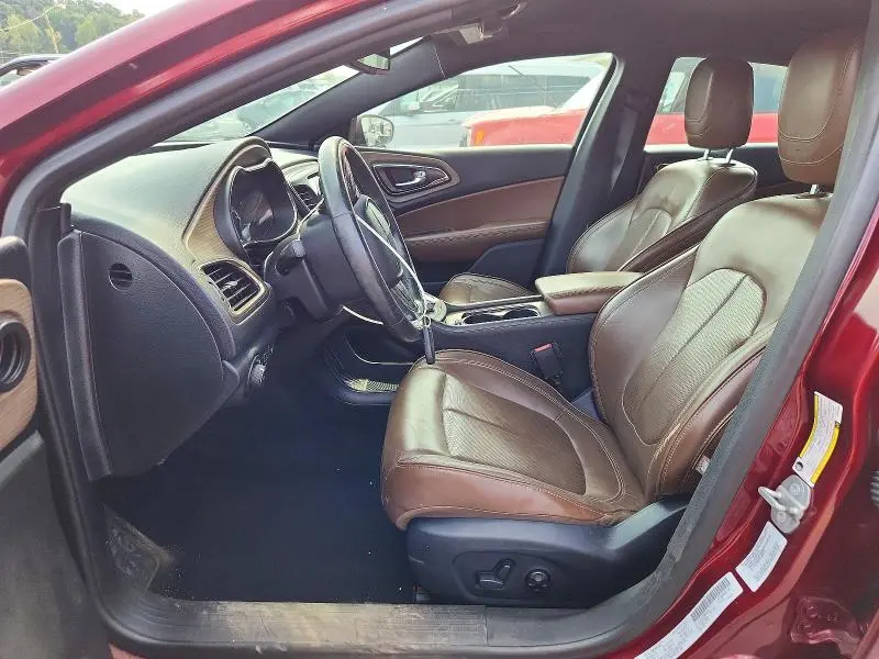 2016 CHRYSLER 200 C  