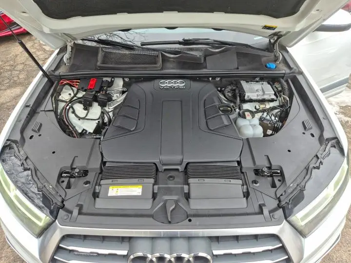 2018 AUDI Q7 PREMIUM PLUS  
