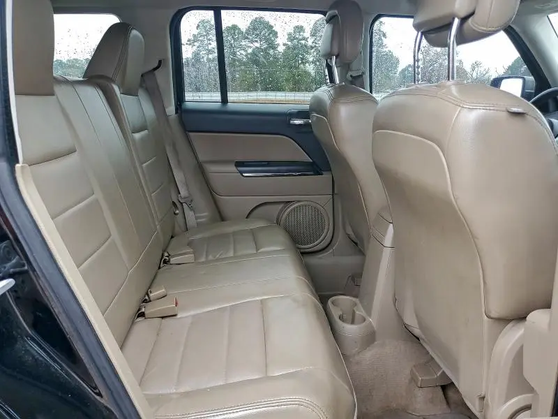 2013 JEEP PATRIOT LIMITED  