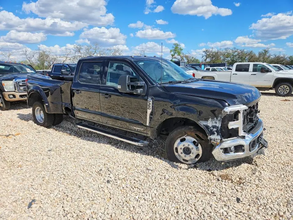 2024 FORD F350 SUPER DUTY  