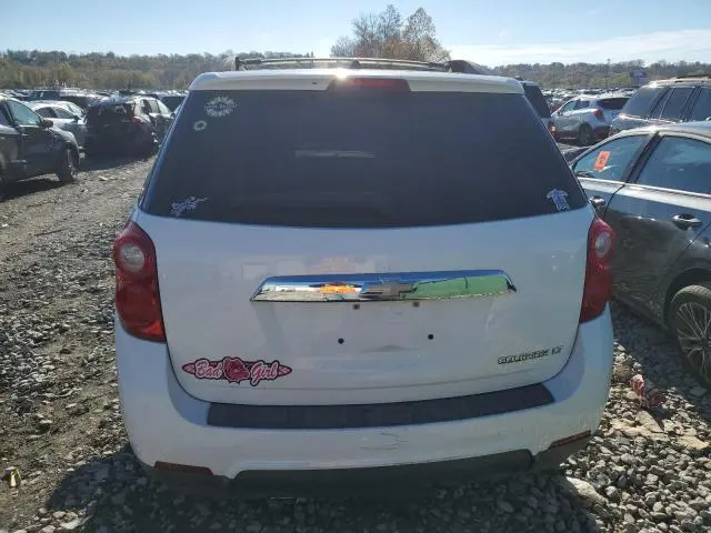 2010 CHEVROLET EQUINOX LT  