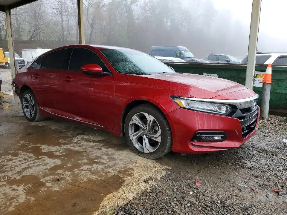 2019 HONDA ACCORD EXL  