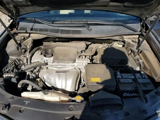 2014 TOYOTA CAMRY L  