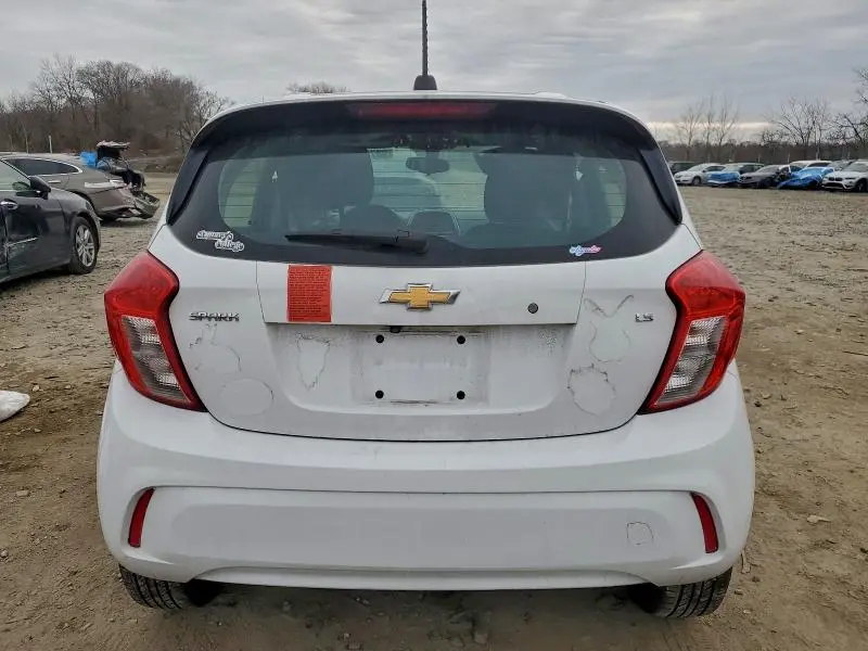 2016 CHEVROLET SPARK LS  