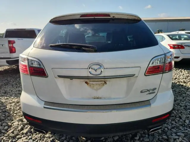 2012 MAZDA CX-9   